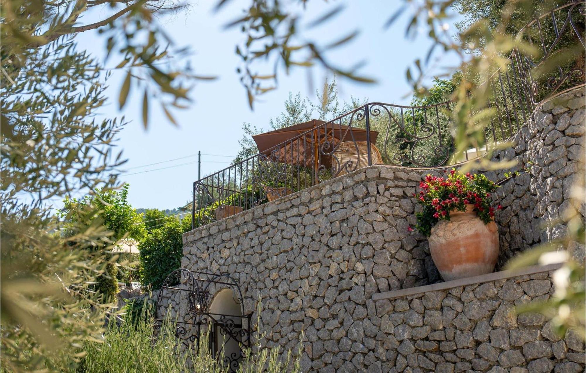 Beautiful Home In Anacapri With Kitchen 외부 사진